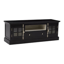 Load image into Gallery viewer, Covent Living Collection Black - Media Unit
