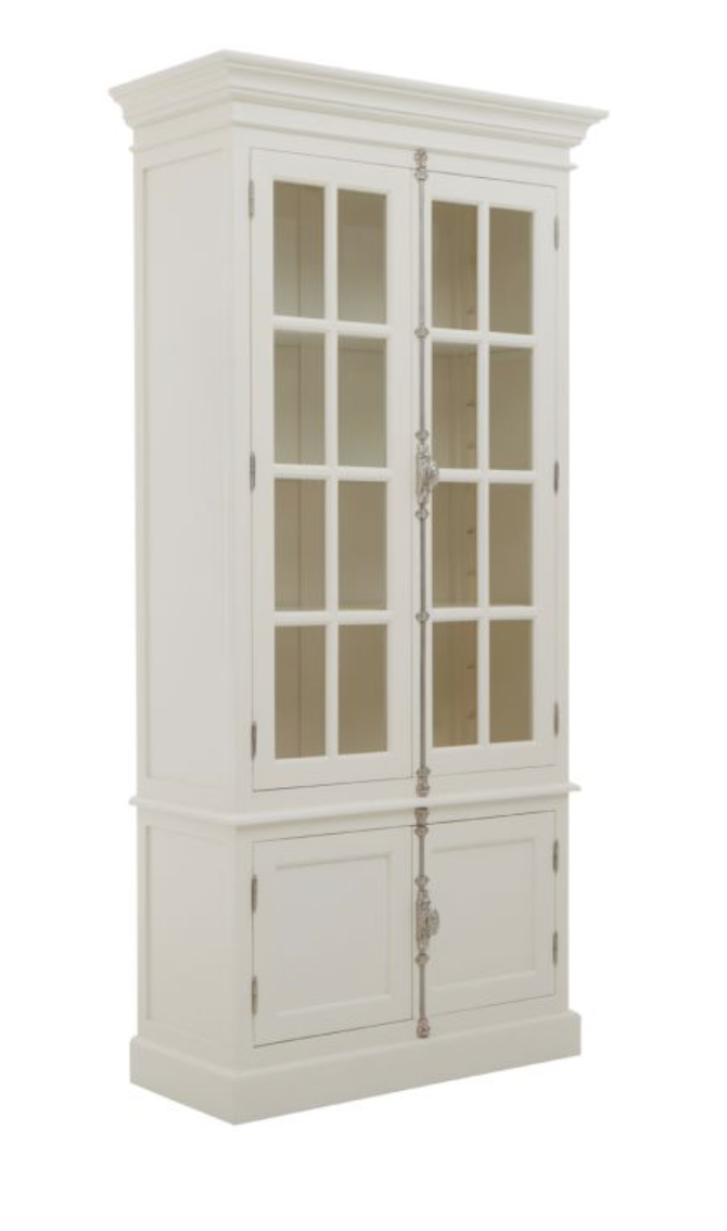 Covent Living Collection White - Cabinet