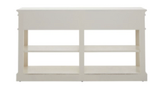 Load image into Gallery viewer, Covent Living Collection White - Console Table
