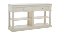 Load image into Gallery viewer, Covent Living Collection White - Console Table
