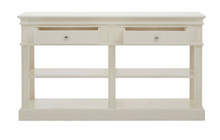 Load image into Gallery viewer, Covent Living Collection White - Console Table
