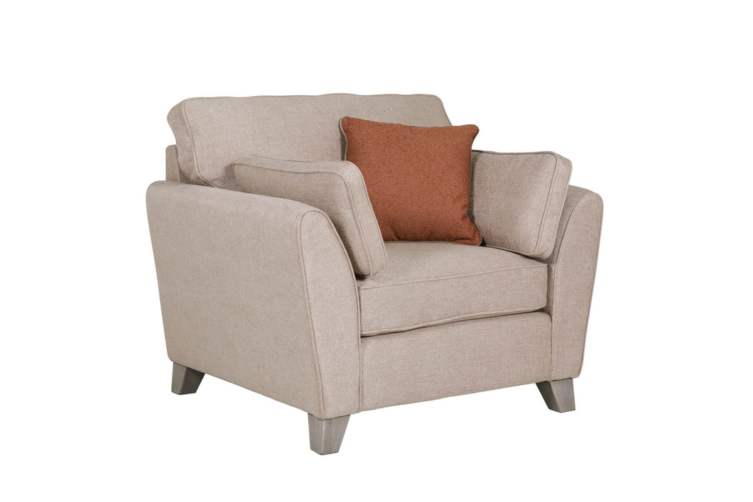 Cantrell Upholstery Collection - Biscuit