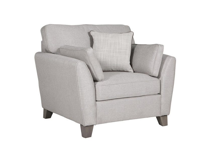 Cantrell Upholstery Collection - Light Grey
