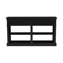 Load image into Gallery viewer, Covent Living Collection Black - Console Table
