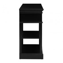 Load image into Gallery viewer, Covent Living Collection Black - Console Table
