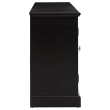 Load image into Gallery viewer, Covent Living Collection Black - Sideboard
