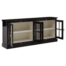 Load image into Gallery viewer, Covent Living Collection Black - Sideboard
