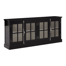 Load image into Gallery viewer, Covent Living Collection Black - Sideboard
