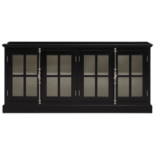 Load image into Gallery viewer, Covent Living Collection Black - Sideboard
