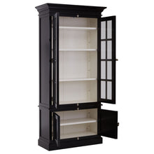 Load image into Gallery viewer, Covent Living Collection Black - Cabinet
