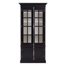 Load image into Gallery viewer, Covent Living Collection Black - Cabinet
