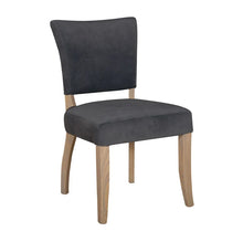 Load image into Gallery viewer, Duke Velvet Dining Chairs - Various Colours Available
