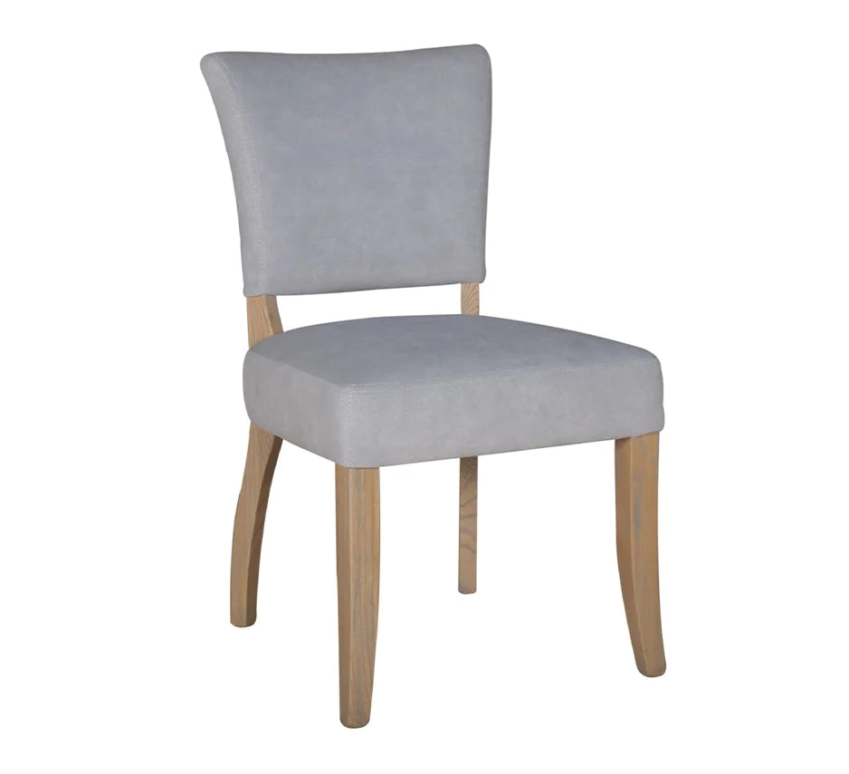 Duke Velvet Dining Chairs - Various Colours Available