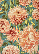 Load image into Gallery viewer, Harlequin Hand Tufted Rugs - Dahlia Coral Wilderness
