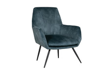 Load image into Gallery viewer, Flynn Accent Chair - Teal
