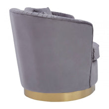 Load image into Gallery viewer, Franza Upholstery Collection - Grey Velvet
