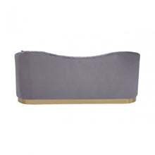 Load image into Gallery viewer, Franza Upholstery Collection - Grey Velvet
