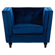 Load image into Gallery viewer, Ferris Upholstery Collection - Navy
