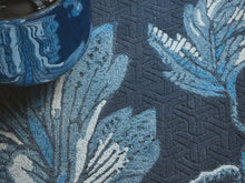 Load image into Gallery viewer, Wedgwood Rugs -  Fabled Floral Navy
