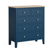 Load image into Gallery viewer, Marley Bedroom Collection - Navy
