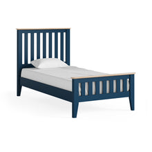 Load image into Gallery viewer, Marley Beds - Navy
