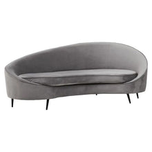 Load image into Gallery viewer, Hasina 3 Seater Sofa - Grey
