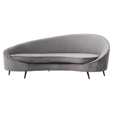 Load image into Gallery viewer, Hasina 3 Seater Sofa - Grey
