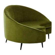 Load image into Gallery viewer, Hasina 3 Seater Sofa - Olive
