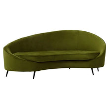 Load image into Gallery viewer, Hasina 3 Seater Sofa - Olive

