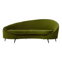 Load image into Gallery viewer, Hasina 3 Seater Sofa - Olive
