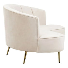 Load image into Gallery viewer, Hasna 3 Seater Sofa - Beige
