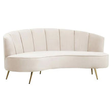 Load image into Gallery viewer, Hasna 3 Seater Sofa - Beige
