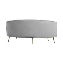 Load image into Gallery viewer, Hasna 3 Seater Sofa - Grey
