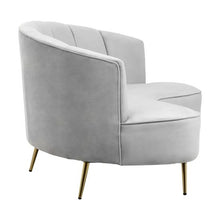Load image into Gallery viewer, Hasna 3 Seater Sofa - Grey
