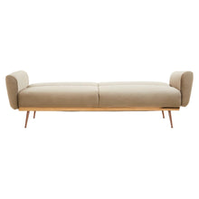 Load image into Gallery viewer, Hatton Sofabed - Mink Velvet
