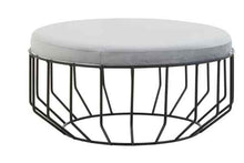 Load image into Gallery viewer, Hayes Footstool Collection - Grey
