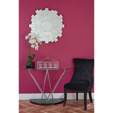 Load image into Gallery viewer, Halo Occasional Table Collection - Black/Glass
