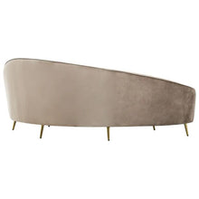 Load image into Gallery viewer, Hasina 3 Seater Sofa - Mink
