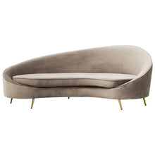 Load image into Gallery viewer, Hasina 3 Seater Sofa - Mink
