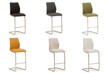 Load image into Gallery viewer, Irma Bar Stools (pair) - Various Colours Available
