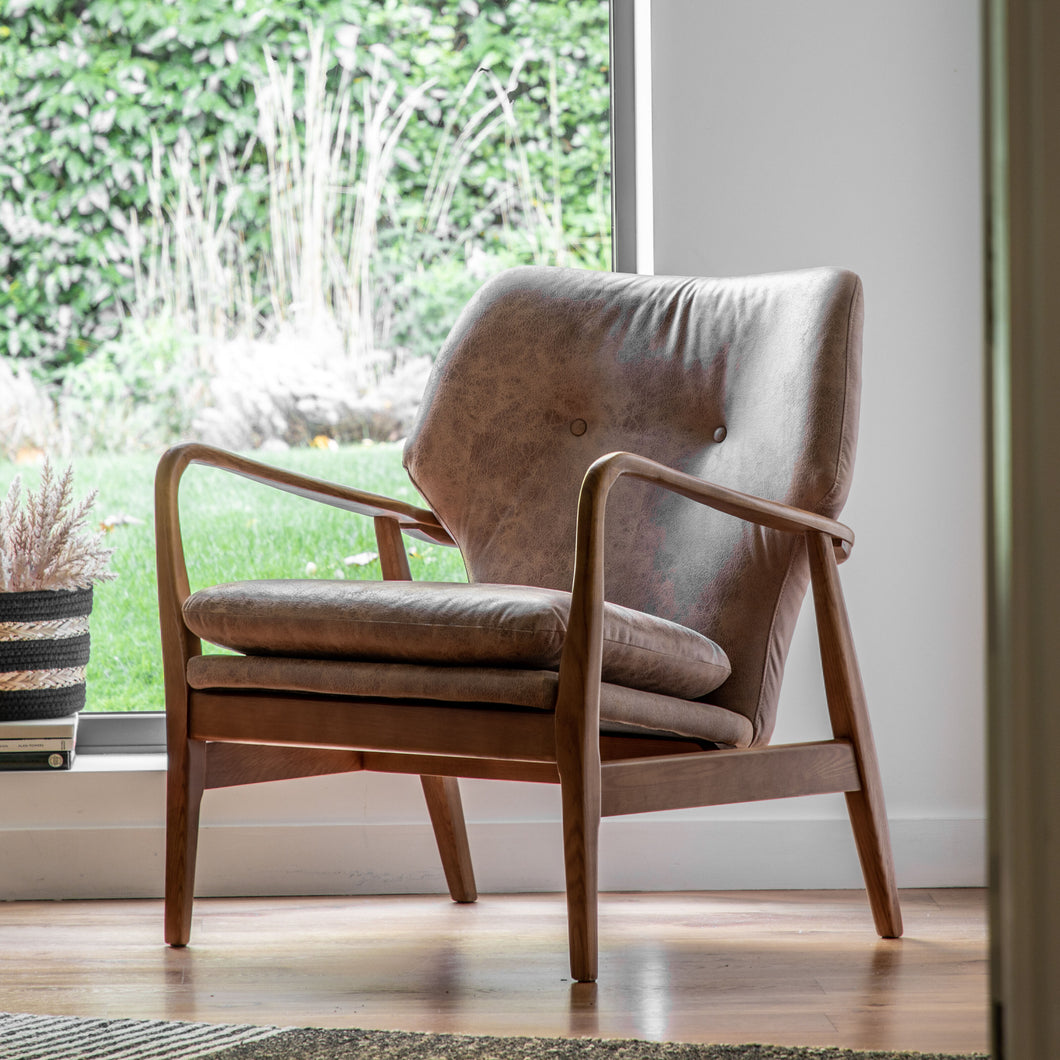Jensen Armchair Collection