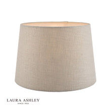 Load image into Gallery viewer, Laura Ashley - Bacall Empire Shade - Silver
