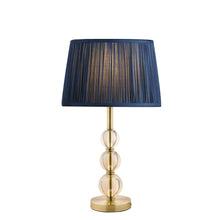 Load image into Gallery viewer, Laura Ashley - Selby Table Lamp Bases - Antique Brass
