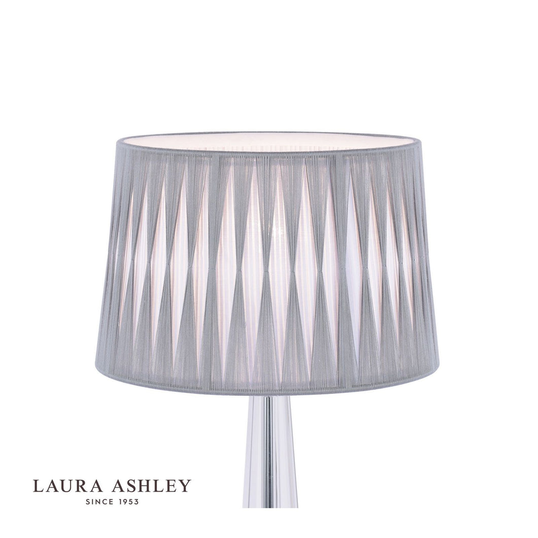 Laura Ashley - Gathered Shade - Pale Seaspray