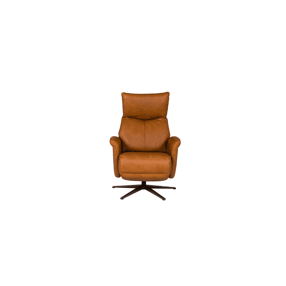 Leandro Electric Recliner - Tan
