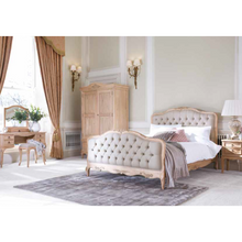 Load image into Gallery viewer, Limoges Bedroom Collection - Upholstered Bedsteads
