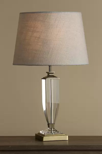 Laura Ashley - Carson Table Lamps - Antique Brass