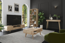 Load image into Gallery viewer, *SPRING CLEARANCE* Dunbar - 2 Drawer Console Table
