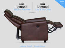 Load image into Gallery viewer, Lomond Recliner - Tan
