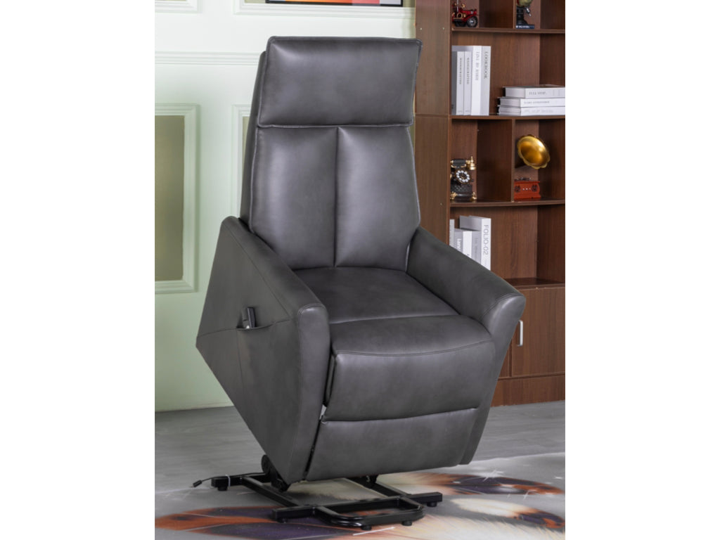 Lomond Lift and Tilt Chair - Grey